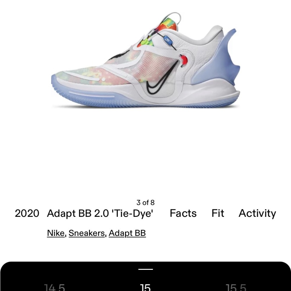 Nike Adapt BB 2.0 - Picture 7 of 13
